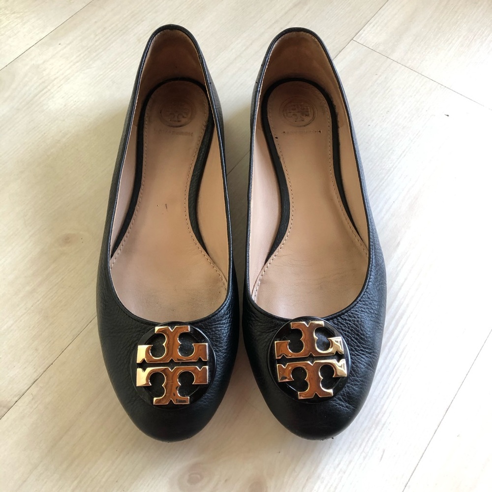 limited edition tory burch flats